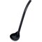 Carlisle Foodservice Carlisle 9.5" Black Ladle 029503 - alternate 7